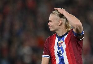 魔鬼追逐中！哈蘭德才25歲世預賽12場轟17球，距離C羅紀錄差22球