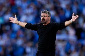 加圖索：我們的目標(biāo)是進(jìn)入附加賽 希望小基恩沒(méi)有大礙