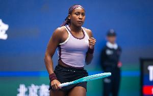 武網(wǎng)女單冠亞軍高芙、佩古拉感謝中國(guó)球迷：你們的熱情超乎想象