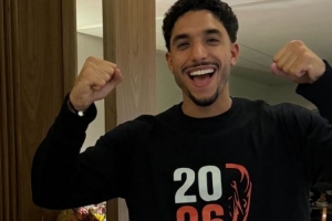 馬爾穆什社媒曬照慶祝埃及晉級(jí)：世界杯，我們來了！