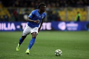 米體：小基恩腳踝受傷幾乎不可能出戰(zhàn)以色列，皮奧有望首次首發(fā)