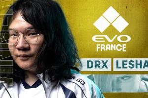 法國EVO街霸6決賽：15歲Blaz慘遭3亞王！韓國LeShar一年大賽3冠