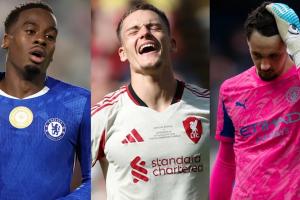 紅軍占3席！外媒評(píng)英超夏窗10大最差引援：維爾茨居首，伊薩克第5