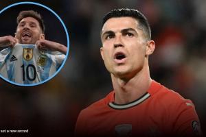 足壇失點排名：C羅34次領(lǐng)跑梅西32次，前者主罰211次后者145次