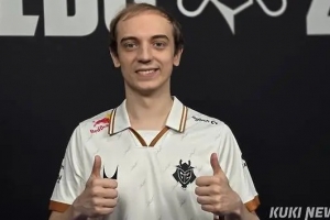 Caps：看13Faker有了世界賽冠軍的夢想，若能奪冠愿付出一切