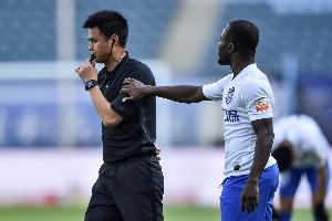 李海新談執(zhí)法“縣超”：始終全力以赴，是對社會足球的有力促進