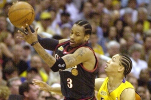 艾弗森：我確實曾是NBA球員 但自認(rèn)為當(dāng)不了好教練