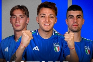 意大利發(fā)布對(duì)以色列海報(bào)：小曼奇尼、雷特吉、埃斯波西托出鏡