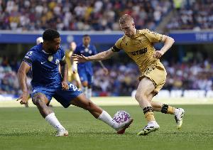 新星身價(jià)飛漲中！鏡報(bào)：曼聯(lián)計(jì)劃今夏6000萬(wàn)鎊報(bào)價(jià)水晶宮后腰沃頓