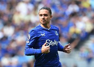 1球4助！格拉利什：我知道能為埃弗頓帶來什么，想做出更多貢獻(xiàn)