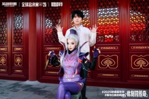 Lwx線下觀賽返圖：收工下班 謝謝大家今天來(lái)玩 LPL加油