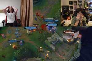 前G2打野Jankos看369劍魔破防：FXXK！這不就是ID從TS換成369了嗎