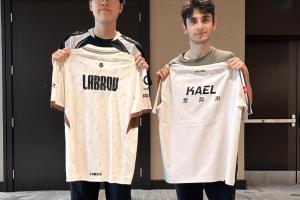 G2：Kael從Labrov James那里學(xué)到了妮蔻的使用技巧！