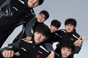 LPL發(fā)文恭喜TES戰(zhàn)勝G2：乘風聚勢，破浪前行