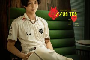 G2發(fā)布對(duì)戰(zhàn)TES賽前宣言：是時(shí)候?yàn)镋U賽區(qū)拿下首勝了
