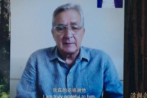 伊萬：我對張琳芃的退隊時真誠非常感激，他希望把機會留給年輕人