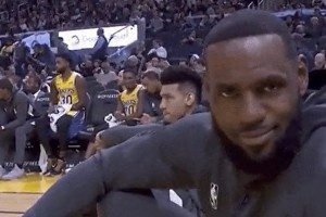 美網(wǎng)友熱議吹楊“決定1”：軒尼詩廣告+1 老詹超級模仿秀！