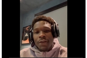 吧友們快轟炸！愛(ài)德華茲自曝電話號(hào)碼：給我發(fā)短信吧 4048502685