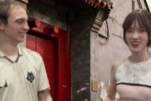 夏安分享視頻：Caps的北京話教學，怎么學會的這句啊哈哈我爆笑