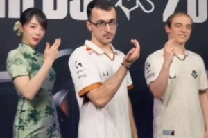 G2分享和余霜共舞：第一就要打第二將一直刀馬刀馬刀馬到抽簽