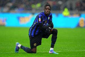 羅體：比塞克不滿在國米缺乏出場機會，為世界杯可能冬季要求離隊