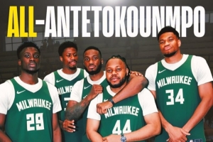 尼克-楊：雄鹿要做的就是讓字母開(kāi)心 應(yīng)該把他家族所有人全簽過(guò)來(lái)