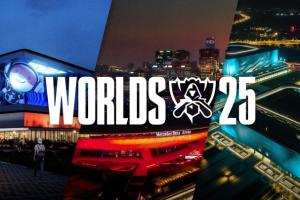 S15瑞士輪目前各大賽區(qū)勝率：LPL五勝一負勝率83%，LCK五勝三負