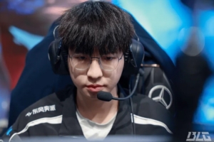 外網議BLG勝：BLG意為Beichuan Last Game（最后一場比賽）