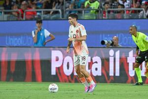 蘇萊：在尤文時(shí)阿萊格里勒令我剪掉金發(fā)，訓(xùn)練完我立刻奔向理發(fā)店