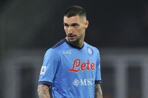 意媒：波利塔諾參加那不勒斯部分合練，預(yù)計(jì)可周末出戰(zhàn)都靈