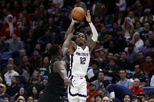 沒人看？灰熊和鵜鶘常規(guī)賽揭幕戰(zhàn)目前最低票價(jià)僅4美元