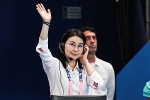 郭晶晶談巔峰期退役：人生路長(zhǎng)，運(yùn)動(dòng)生涯有限，我想獲得更多成長(zhǎng)