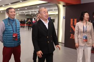 海牛投資人喬偉光喊話：不能讓海港從我們身上、蹚著我們奪冠