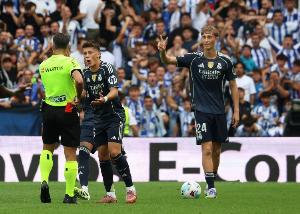 西媒：姆巴佩目標(biāo)對(duì)赫塔費(fèi)首發(fā) 赫伊森的目標(biāo)是國(guó)家德比復(fù)出