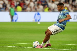 馬卡報(bào)：姆巴佩周五回到皇馬訓(xùn)練中，有望出戰(zhàn)本輪西甲聯(lián)賽