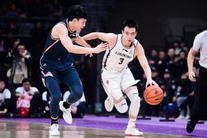 直播吧：第二屆CBA俱樂部杯分組出爐 遼粵大戰(zhàn)上演 北京&廣廈同組