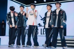 這個(gè)八強(qiáng)的含金量！AL連斬HLE、GEN、CFO三隊(duì)進(jìn)八強(qiáng) 而KT略顯輕松