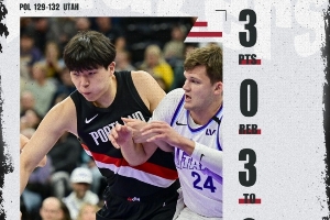 鍵盤俠|楊瀚森哭了～美網(wǎng)友：他肩上擔著億萬中國球迷的期待