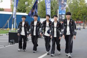 看著太揪心了！AL次局擊敗CFO拿下LPL今日首局比賽勝利