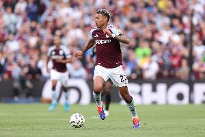 英媒：切爾西領(lǐng)跑摩根-羅杰斯?fàn)帄Z戰(zhàn)，維拉標(biāo)價(jià)約8000萬(wàn)鎊