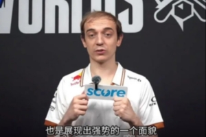 G2.Caps：想要復(fù)仇B(yǎng)LG，特別感謝中國粉絲！