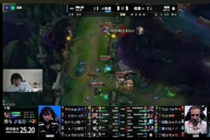 Ning怒罵Bin表現(xiàn)：BLG在上路那邊玩TMJB什么東西啊，是人嗎？