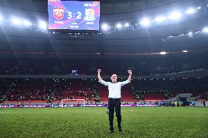 朱藝：穆斯卡特是位非常成功的教練 他擅長高壓進(jìn)攻但缺乏靈活性