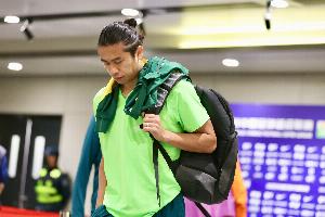 張玉寧：過(guò)去兩周我們練得非常辛苦 控制住了比賽但輸球很可惜