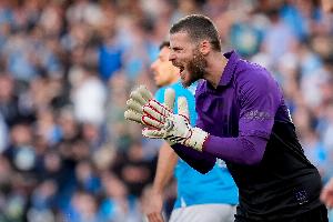 德赫亞談遠(yuǎn)離賽場(chǎng)一年：最美好一年之一，明白即使不踢球也能生活