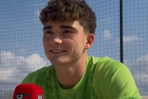 赫羅納小將：對巴薩會努力爭取勝利，亞馬爾有望成為世界最佳球員