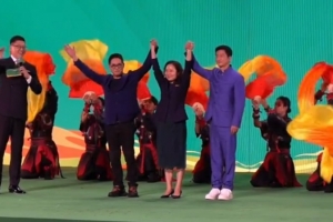 接棒李連杰！演員吳京擔任國際武聯(lián)形象大使