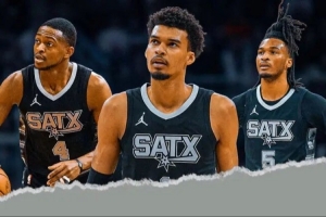 30天30隊·馬刺：文班亞馬的可能？