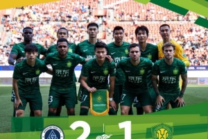 記者談國(guó)安：成績(jī)不好是因不具備高壓的實(shí)力，換了教練也沒(méi)辦法