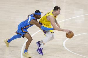 美媒評(píng)選新賽季十大后衛(wèi)：SGA領(lǐng)銜 東契奇次席 庫里第4 哈登第9